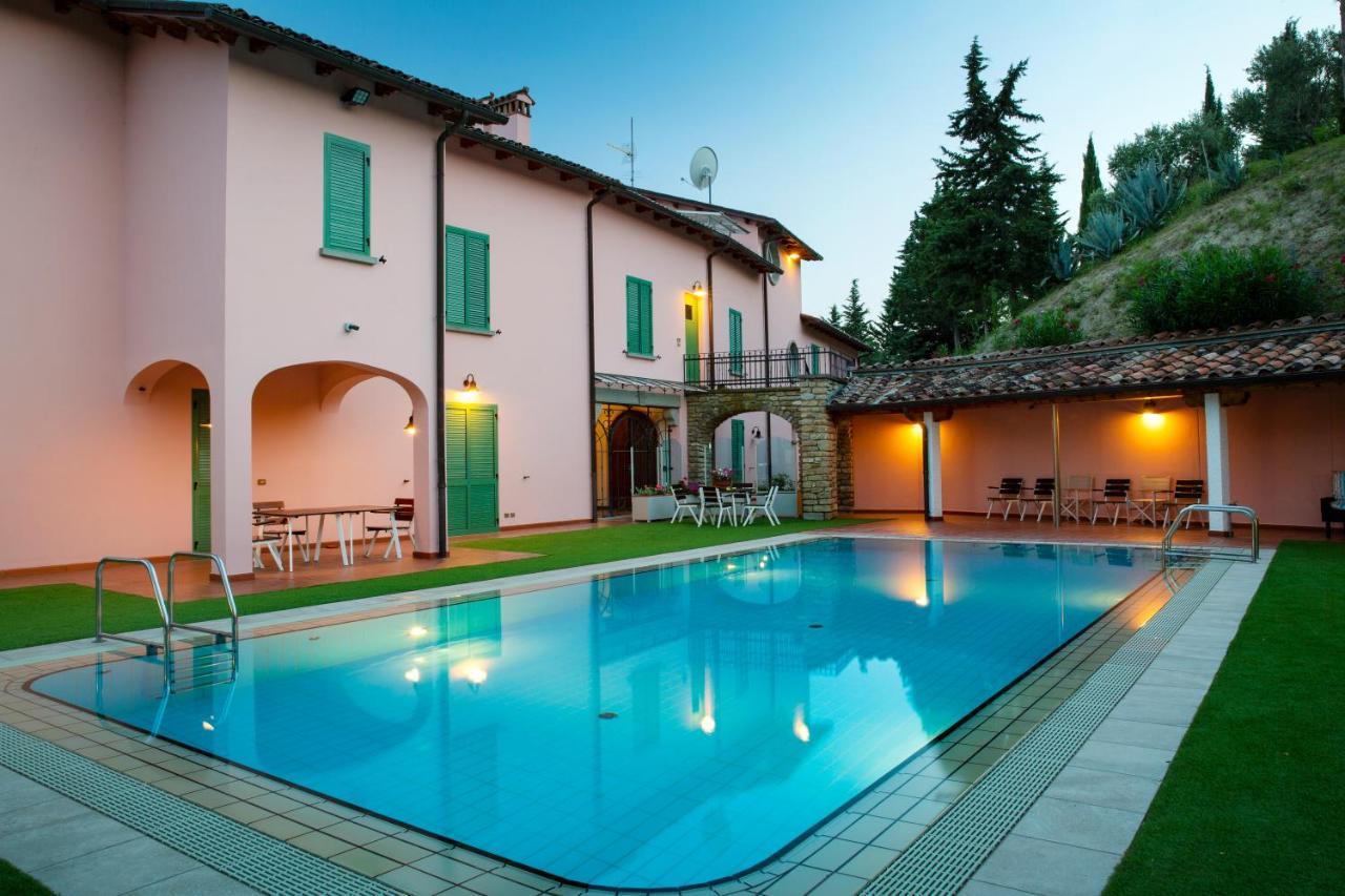 Bellosguardo Resort Modigliana Esterno foto