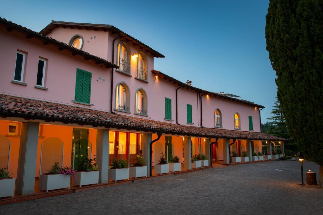 Bellosguardo Resort Modigliana Esterno foto
