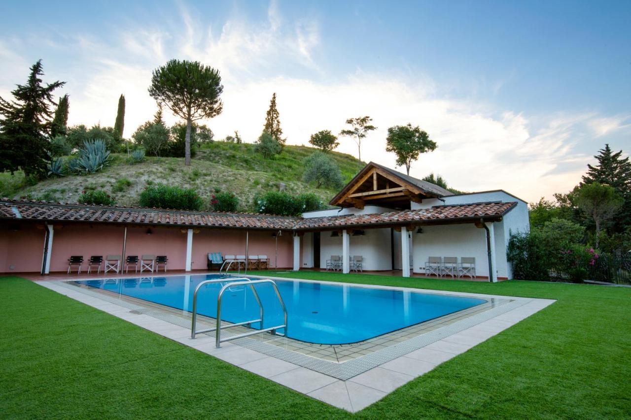 Bellosguardo Resort Modigliana Esterno foto