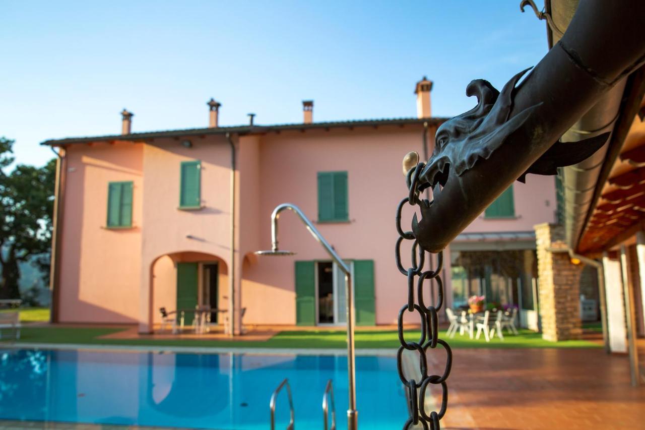 Bellosguardo Resort Modigliana Esterno foto